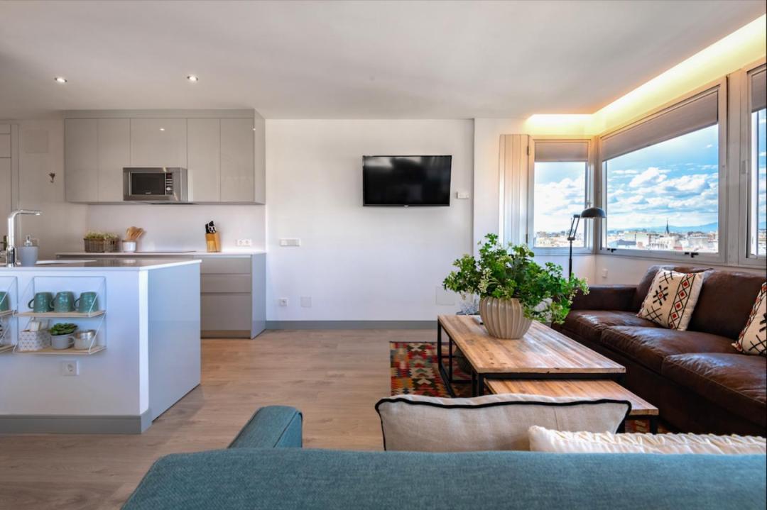 2 Bedrooms 1 Bathroom Furnished - Justicia - Incredible Views - Mintystay