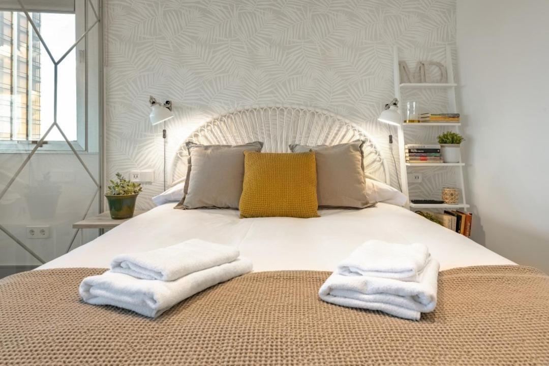 2 Bedrooms 1 Bathroom Furnished - Justicia - Incredible Views - Mintystay Apartment *