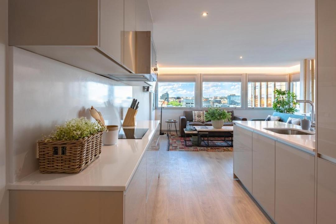 Apartment 2 Bedrooms 1 Bathroom Furnished - Justicia - Incredible Views - Mintystay Madrid