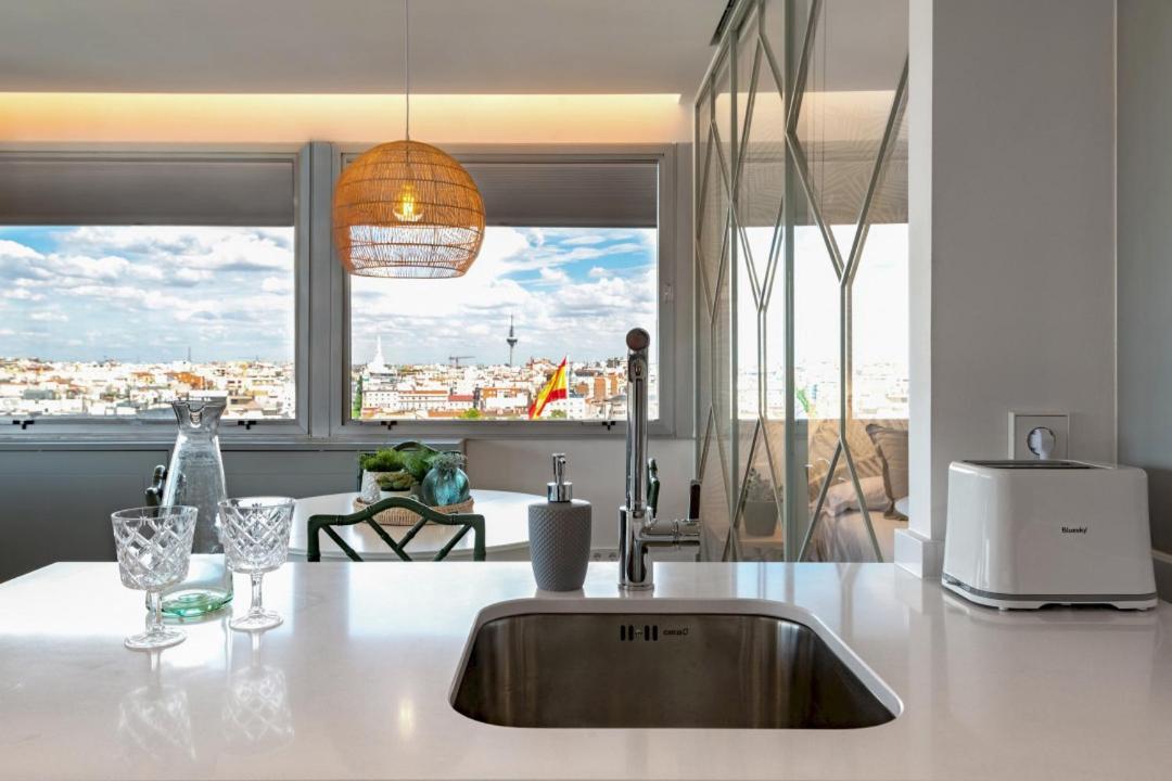 2 Bedrooms 1 Bathroom Furnished - Justicia - Incredible Views - Mintystay *