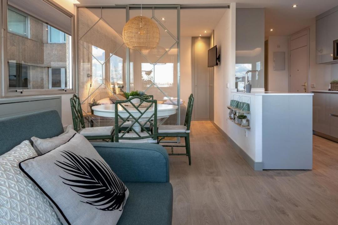 2 Bedrooms 1 Bathroom Furnished - Justicia - Incredible Views - Mintystay * Madrid